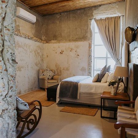 Leipzig Country House & Winery Nuy ภายนอก รูปภาพ