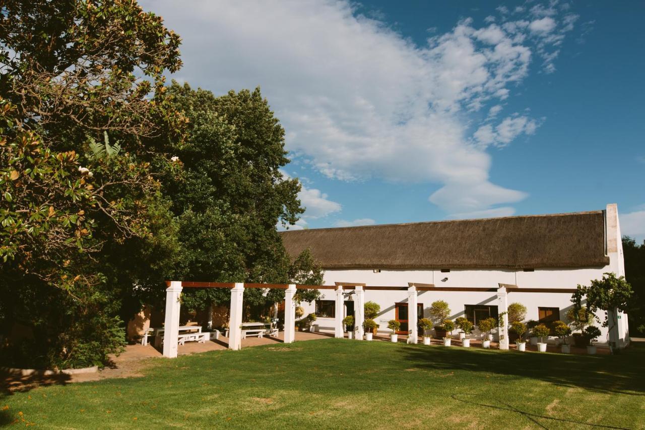 Leipzig Country House & Winery Nuy ภายนอก รูปภาพ