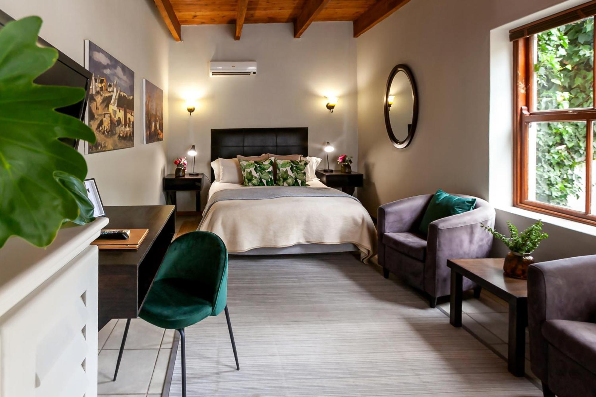 Leipzig Country House & Winery Nuy ภายนอก รูปภาพ