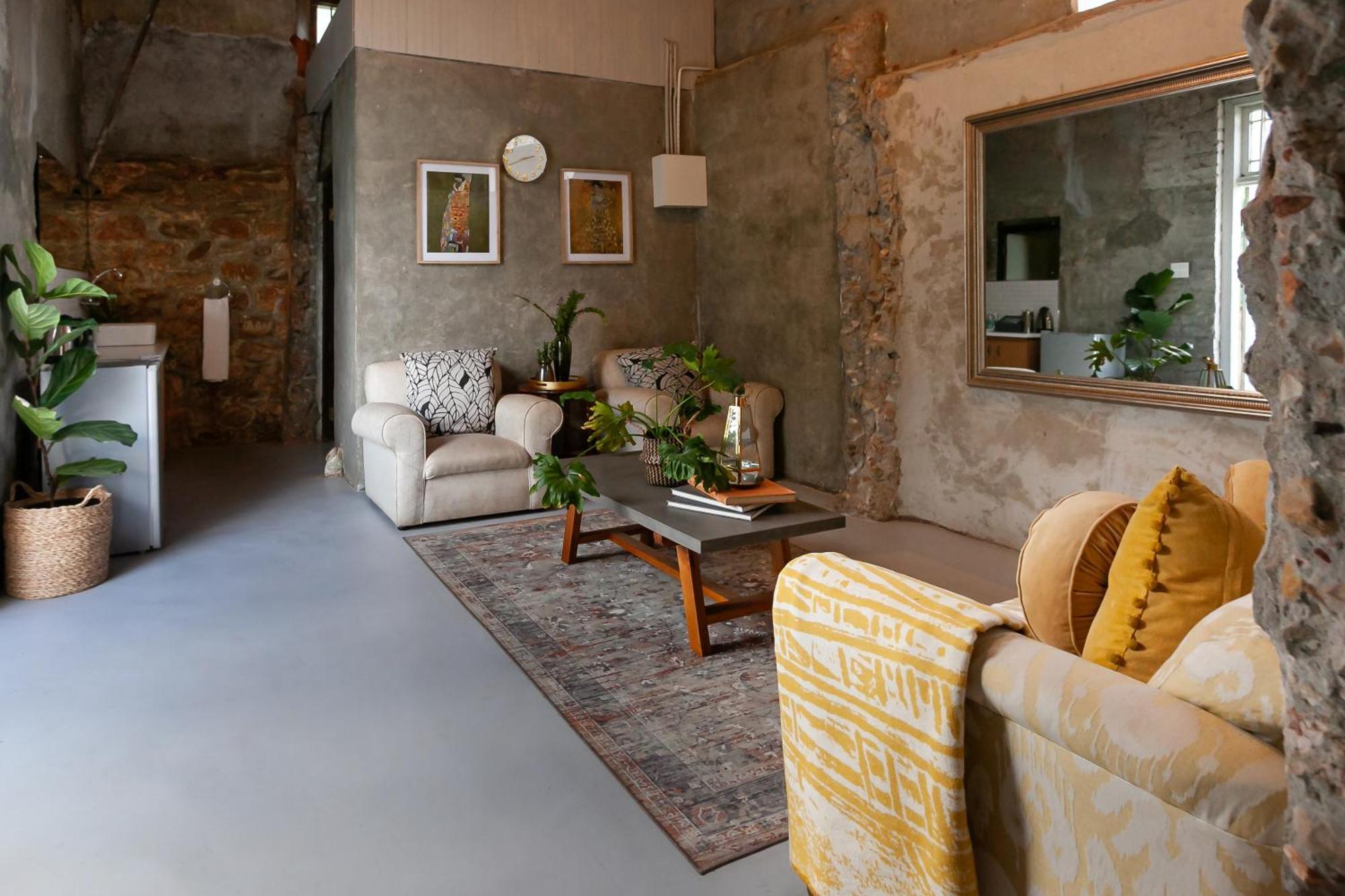 Leipzig Country House & Winery Nuy ภายนอก รูปภาพ