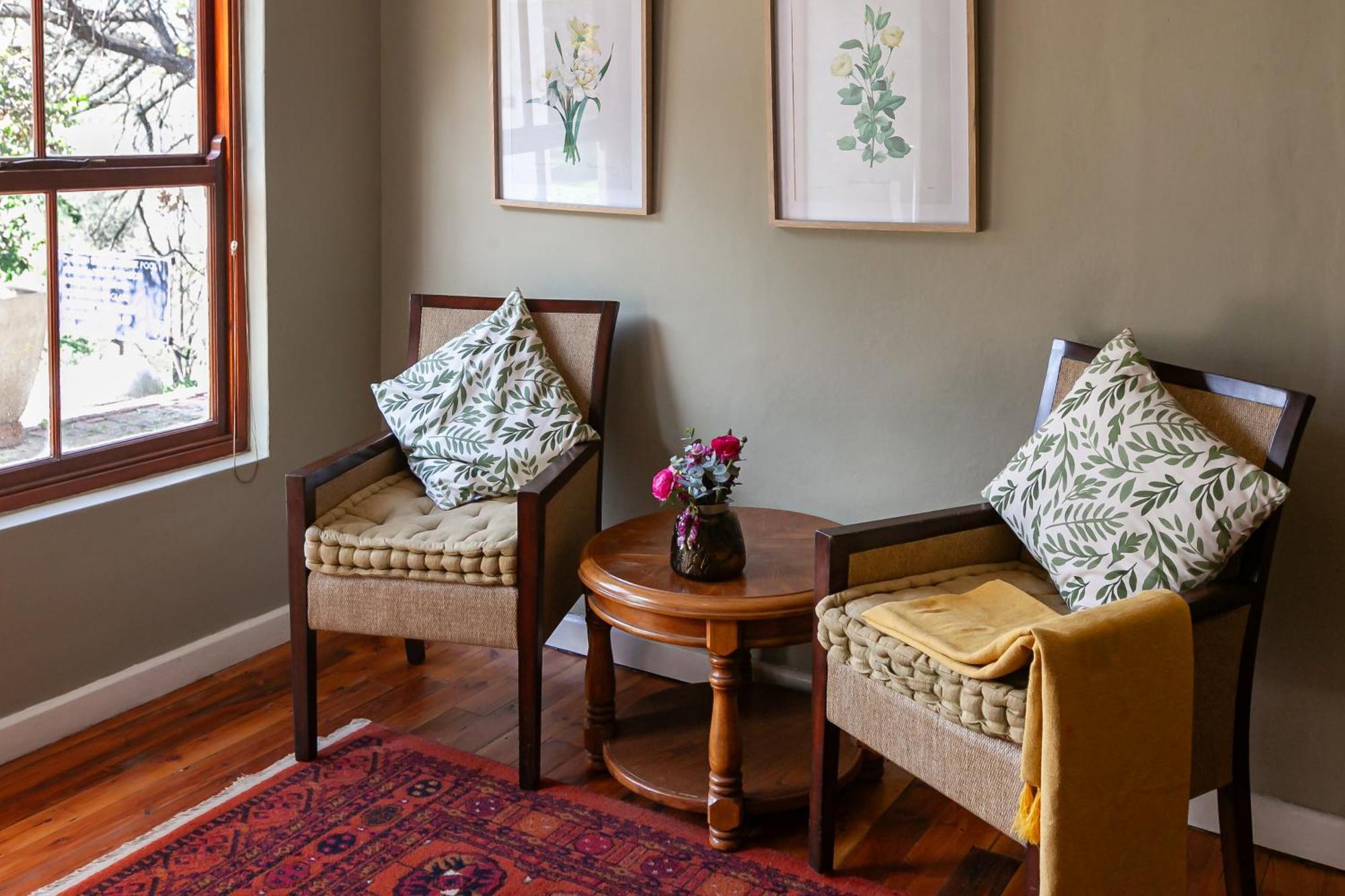 Leipzig Country House & Winery Nuy ภายนอก รูปภาพ