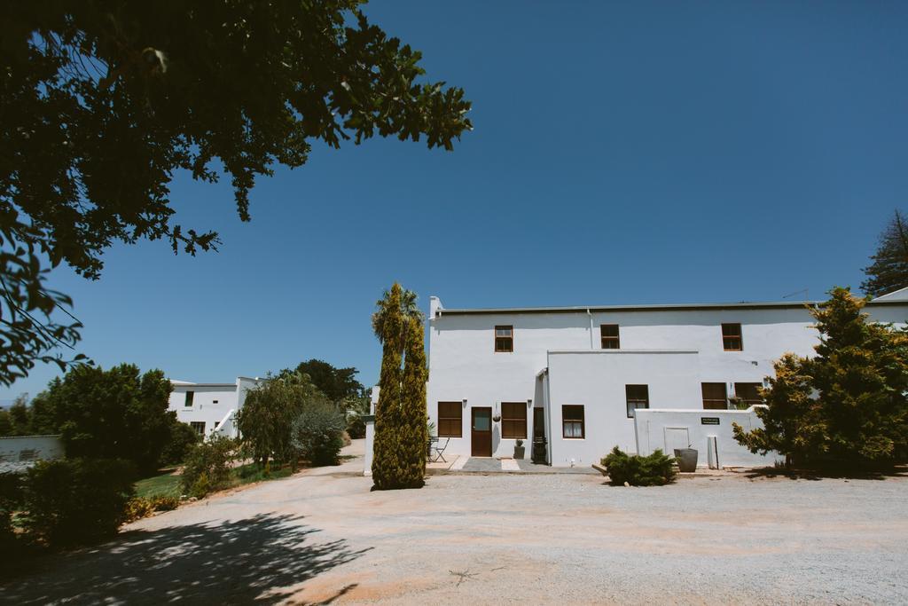 Leipzig Country House & Winery Nuy ภายนอก รูปภาพ