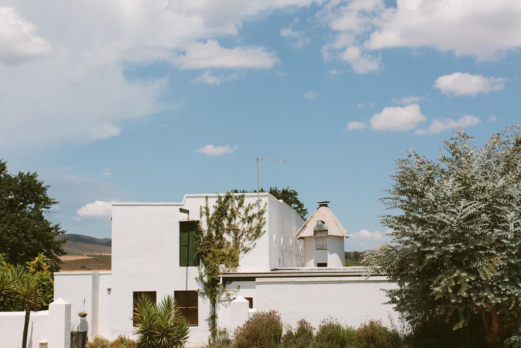 Leipzig Country House & Winery Nuy ภายนอก รูปภาพ