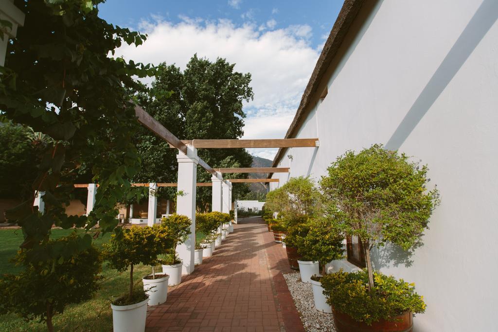 Leipzig Country House & Winery Nuy ภายนอก รูปภาพ