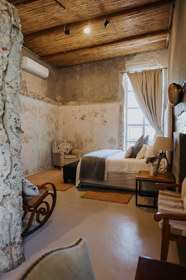 Leipzig Country House & Winery Nuy ภายนอก รูปภาพ